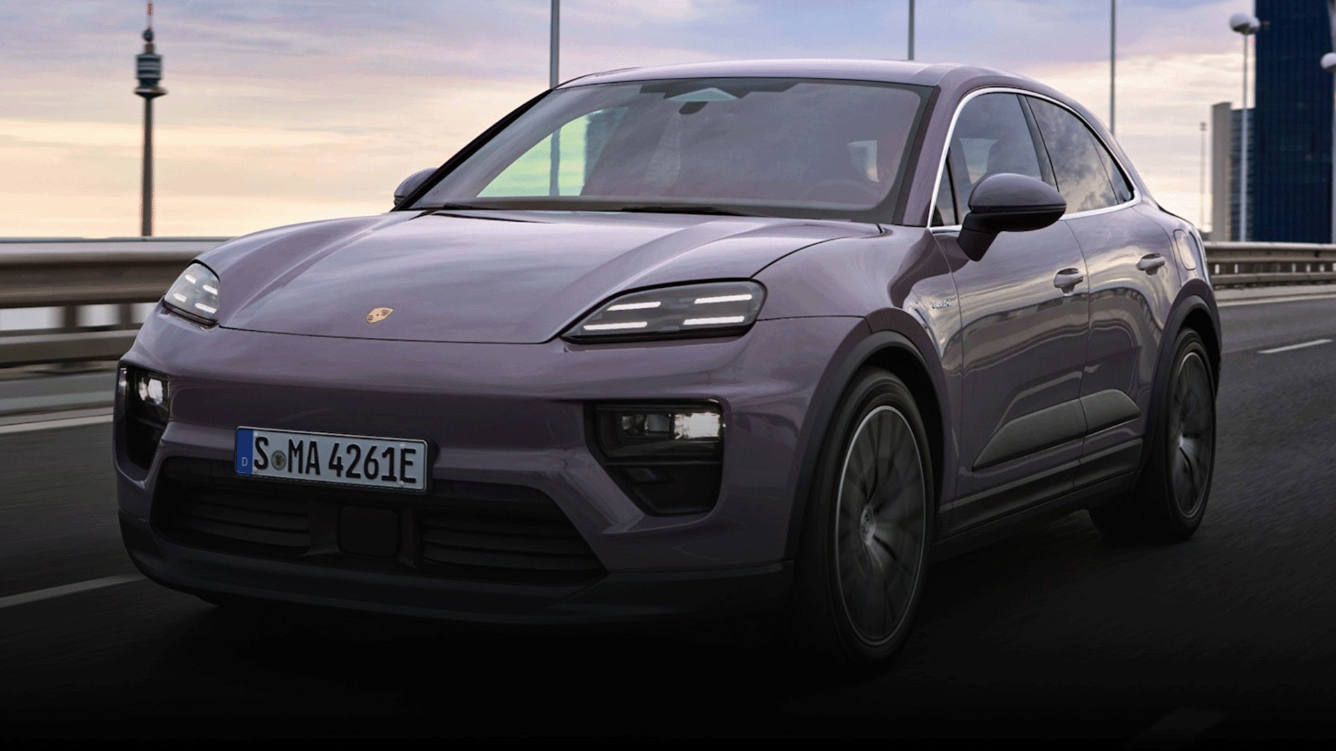 MACAN ELECTRIC